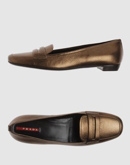 PRADA SPORT - ���f�B�[�X - �C - �X���b�|�� on YOOX.COM 