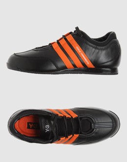 Y-3 - Women - FOOTWEAR - Sneakers on YOOX.COM