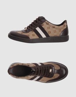BALLY Chaussures Sneakers