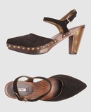 MIU MIU CALZATURE Scarpe chanel su YOOXCOM