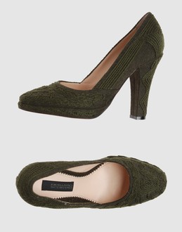 ERMANNO SCERVINO Chaussures Escarpins