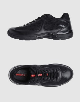 PRADA SPORT - ���f�B�[�X - �C - �X�j�[�J�[ on YOOX.COM 