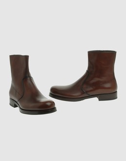 PRADA - �����Y - �C - �V���[�g�u�[�c on YOOX.COM 