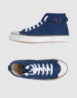 FRED PERRY COMME DES GARCONS SHIRT Chaussures Sneakers