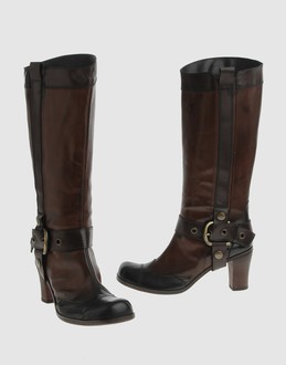 ELISANERO Chaussures Bottes