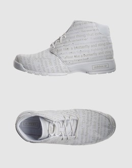 ADIDAS - CHAUSSURES - Sneakers - sur YOOX.COM