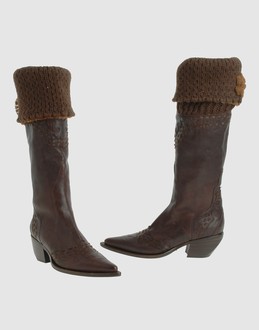ERMANNO SCERVINO - CALZATURE - Stivali - su YOOX.COM