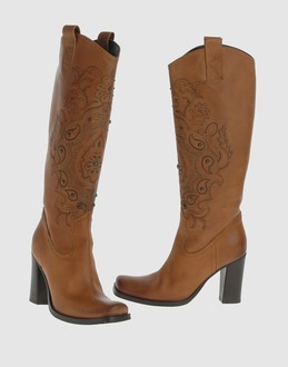 AVC Chaussures Bottes