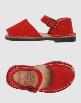 S'AVARCA DE MENORCA - CALZATURE - Sandali - su YOOX.COM