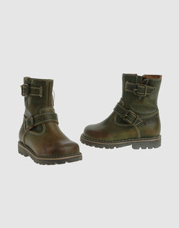 MOMINO CALZATURE Stivaletti su YOOX.COM