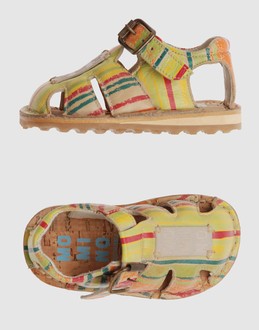 MOMINO Chaussures Sandales