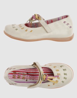 MOMINO Chaussures Ballerines