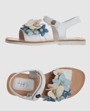 IL GUFO - �K�[���Y - �C - �t���b�g�T���_�� on YOOX.COM