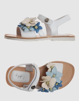 IL GUFO Chaussures Sandales