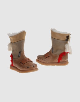 MOMINO - CALZATURE - Stivali - su YOOX.COM