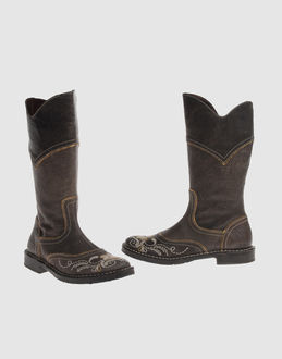MOMINO - CALZATURE - Stivali - su YOOX.COM
