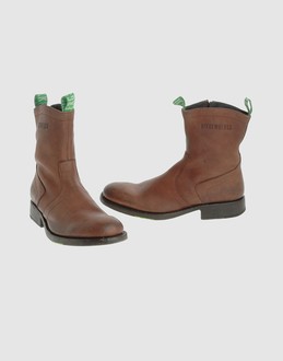 BIKKEMBERGS Chaussures Bottines