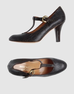 DUCCIO DEL DUCA Chaussures Escarpins