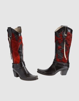 AKETOHN Chaussures Bottes