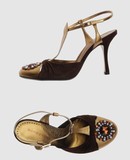 prezzi BORBONESE CALZATURE Scarpe chanel su YOOXCOM