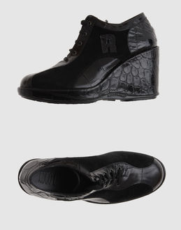 RUCO LINE - FOOTWEAR - Wedges - on YOOX.COM