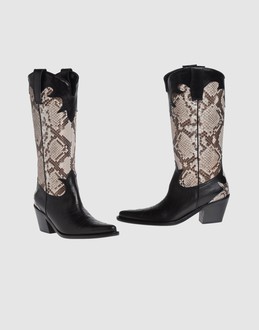 ANDREA BERTOCCO Chaussures Bottes
