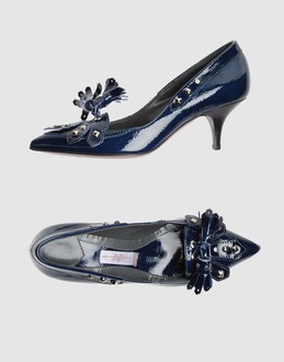 BB Chaussures Escarpins