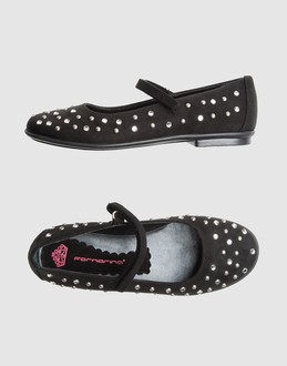 FORNARINA Chaussures Ballerines