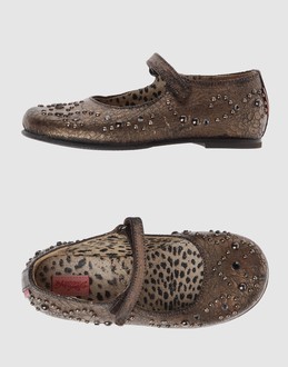 ROBERTO CAVALLI ANGELS Chaussures Ballerines