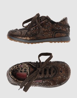 ROBERTO CAVALLI ANGELS Chaussures Sneakers