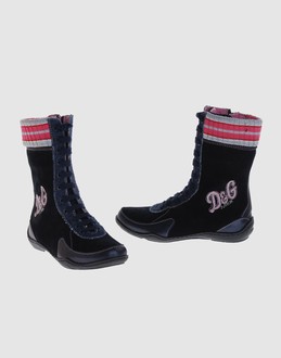 DG JUNIOR Chaussures Sneakers