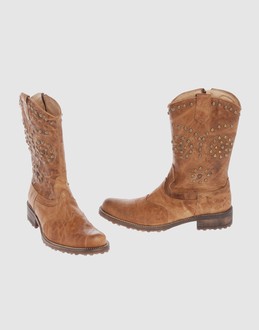 ANDREA MONTELPARE Chaussures Bottines