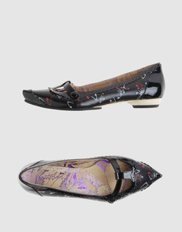 IRREGULAR CHOICE Chaussures Escarpins