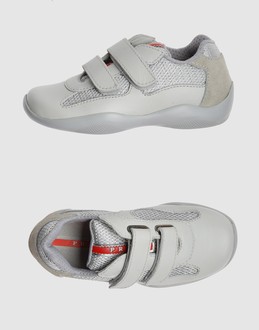 PRADA SPORT - �K�[���Y - �C - �X�j�[�J�[ on YOOX.COM 
