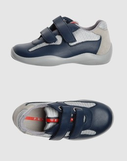 PRADA SPORT - �{�[�C�Y - �C - �X�j�[�J�[ on YOOX.COM 