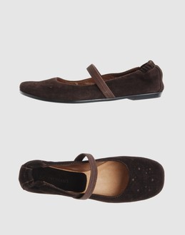SANFREDIANO Chaussures Ballerines