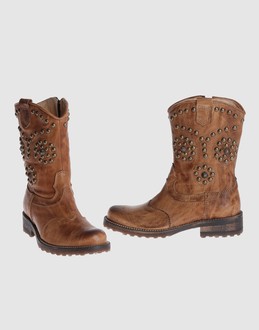 ANDREA MONTELPARE Chaussures Bottes