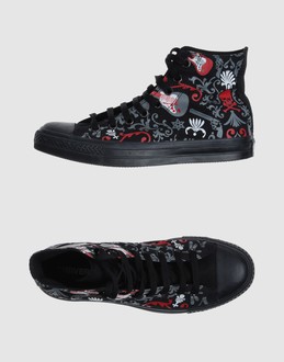 CONVERSE ALL STAR - Men - FOOTWEAR - Sneakers on YOOX.COM