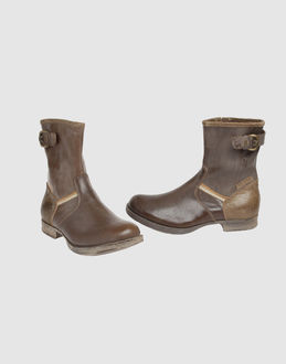 BUNKER Chaussures Bottines