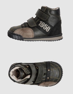 1950 I PINCO PALLINO FOOTWEAR Sneakers on YOOXCOM