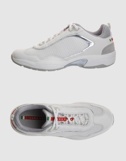 PRADA LUNA ROSSA - ���f�B�[�X - �C - �X�j�[�J�[ on YOOX.COM 