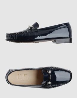 US Chaussures Mocassins