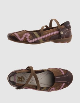 REPLAY SONS Chaussures Ballerines