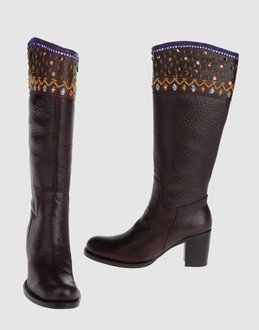 CAFe'NOIR - CALZATURE - Stivali - su YOOX.COM