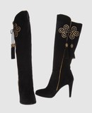 LE SILLA - ���f�B�[�X - �C - �u�[�c on YOOX.COM
