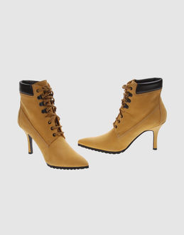 Fornarina chaussures bottines