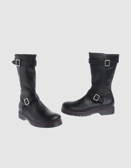 Fornarina chaussures bottes