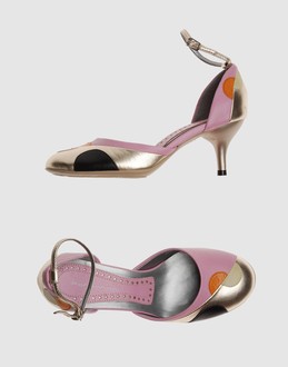 FORNARINA - レディース - 靴 - パンプス on YOOX.COM