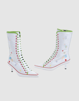 Fornarina chaussures bottines