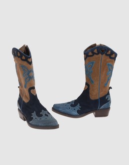 FORNARINA - CALZATURE - Stivali - su YOOX.COM